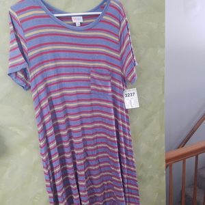 Lularoe Carly dress